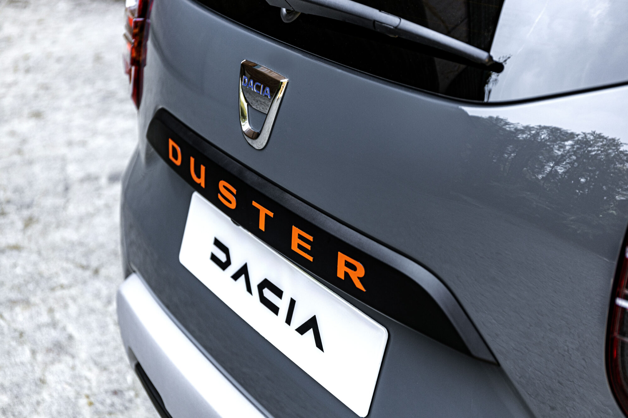 2021 - New Dacia Duster Extreme Limited Edition