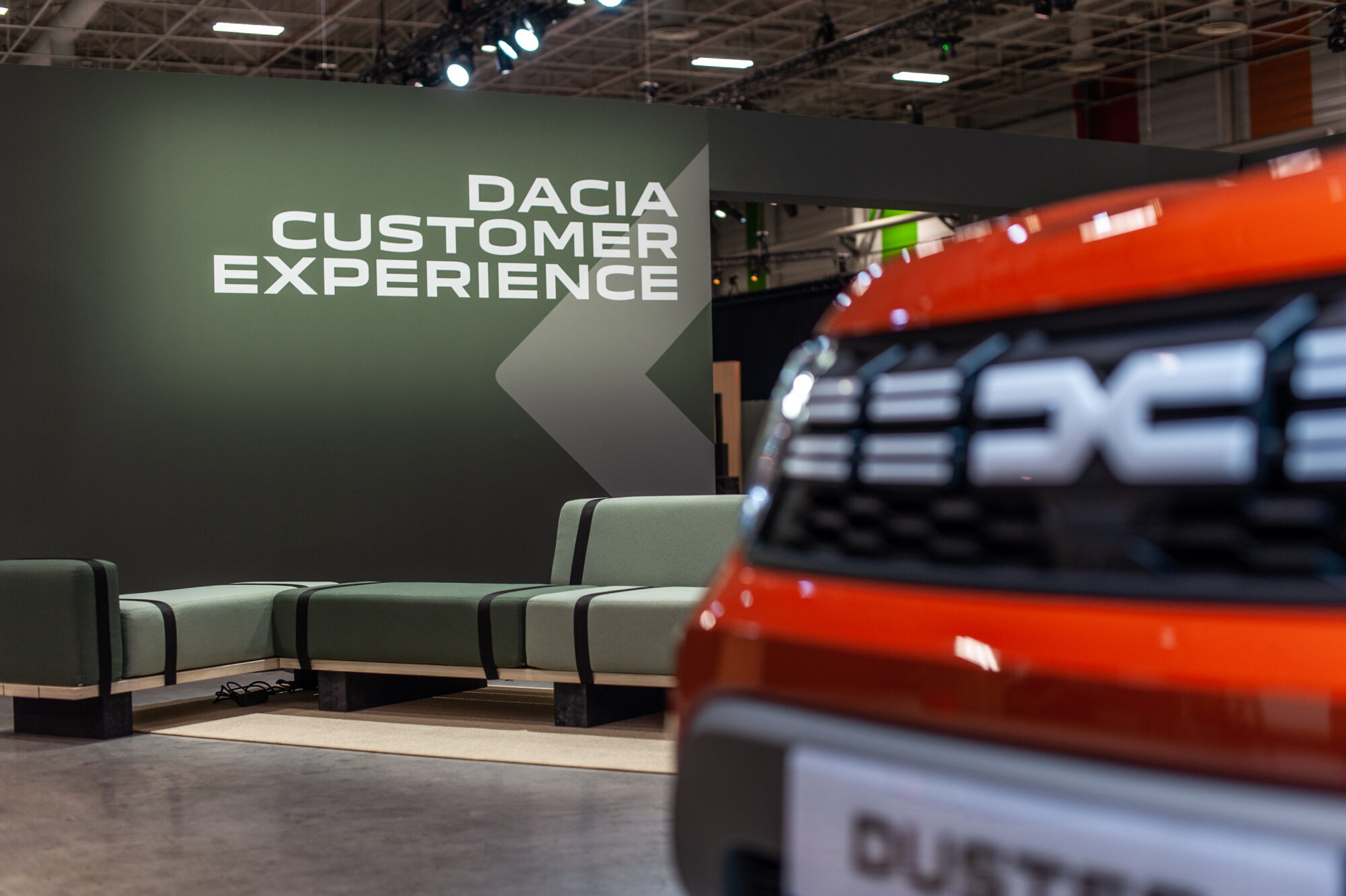 2022 - Dacia Brand Manifesto