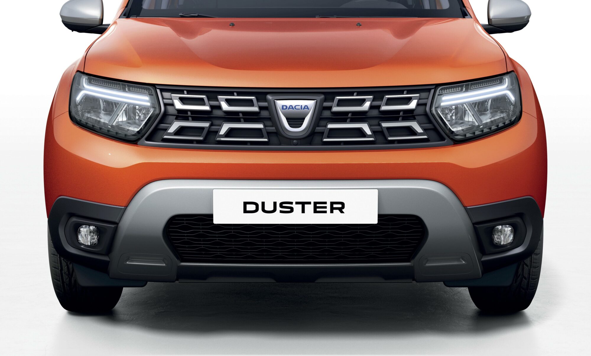 2021 - Nouveau Dacia Duster