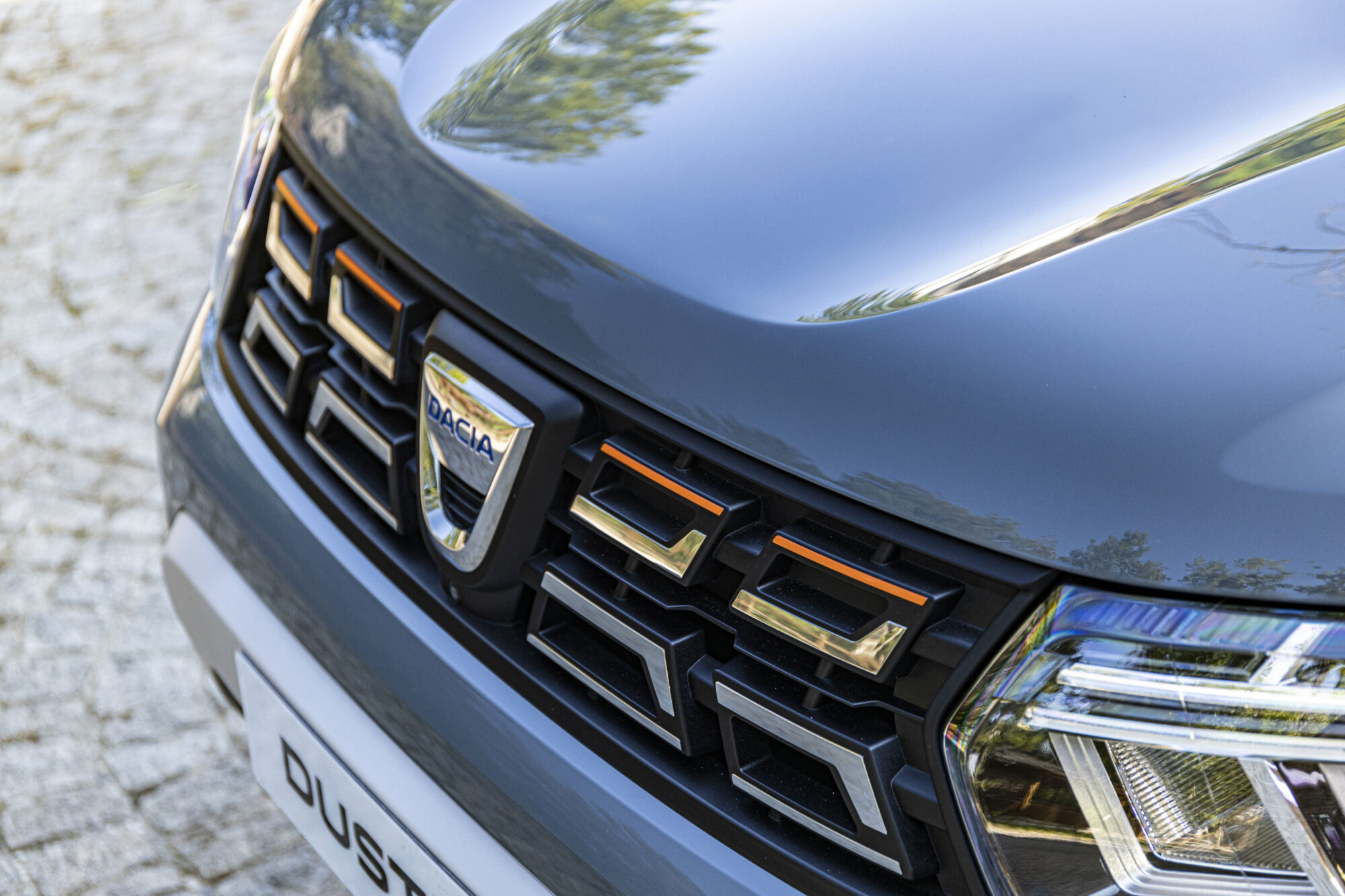 2021 - New Dacia Duster Extreme Limited Edition