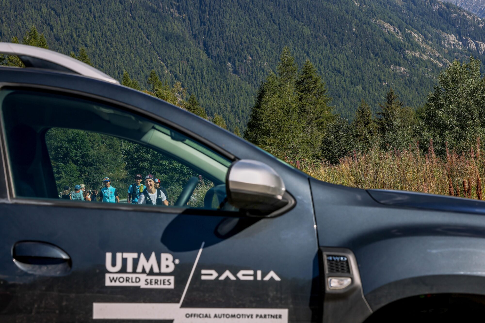 2022 - Story Dacia - UTMB® Mont-Blanc : les moments « ultra » d’Alexandre Boucheix, alias Casquette Verte