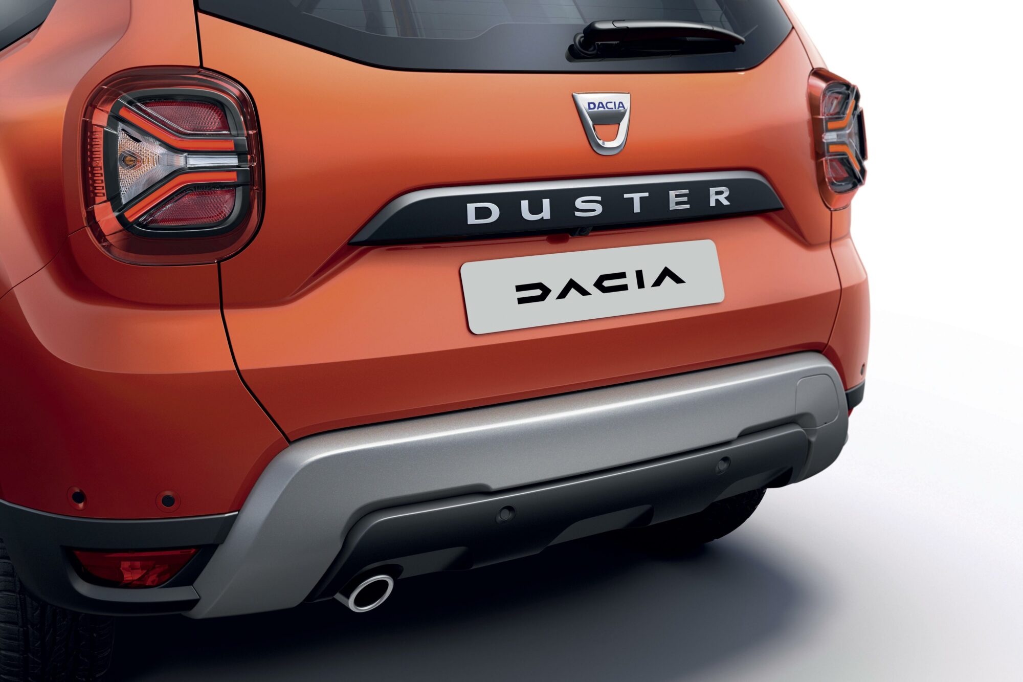 2021 - New Dacia DUSTER