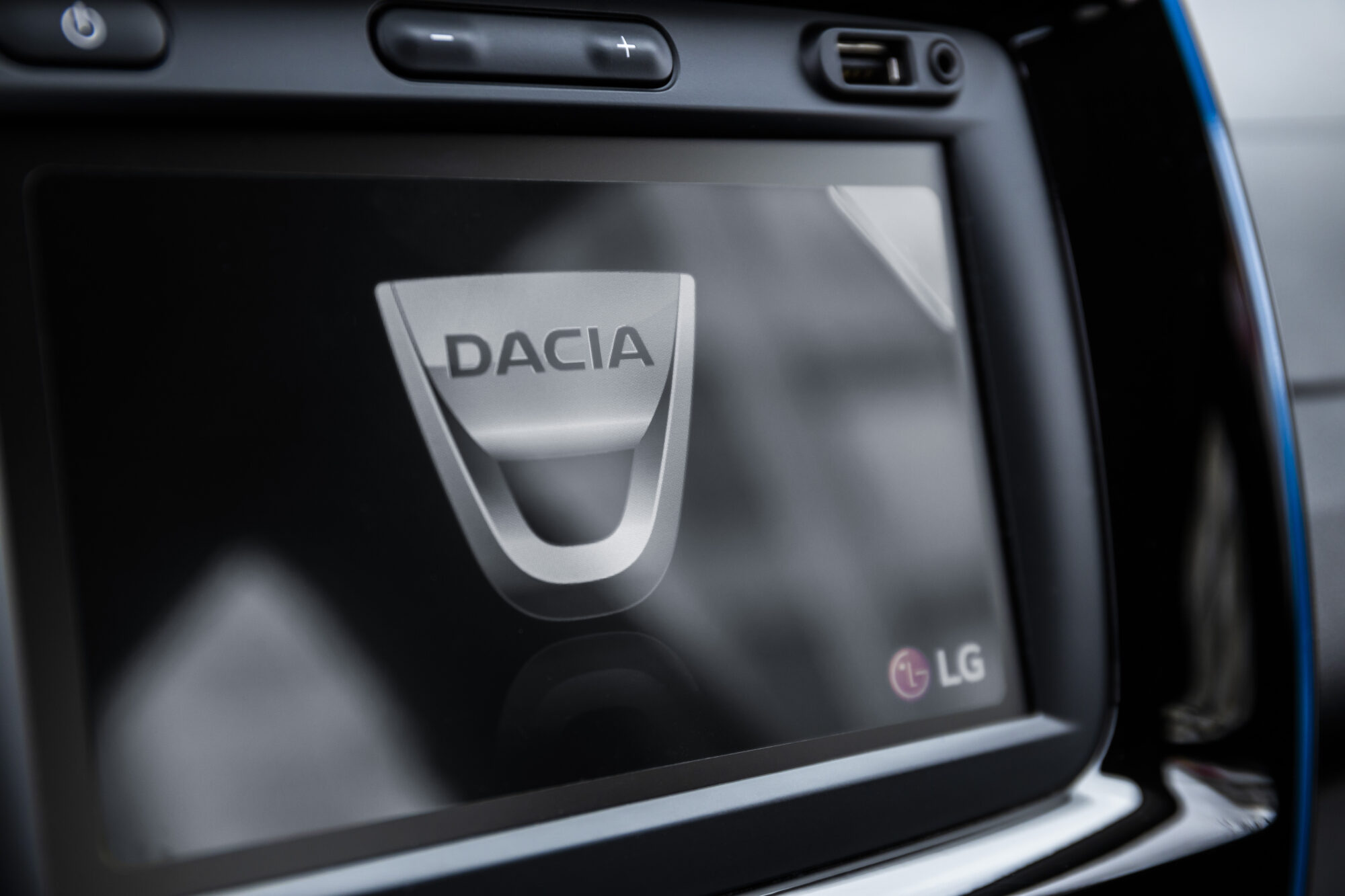 2021 - New Dacia Spring
