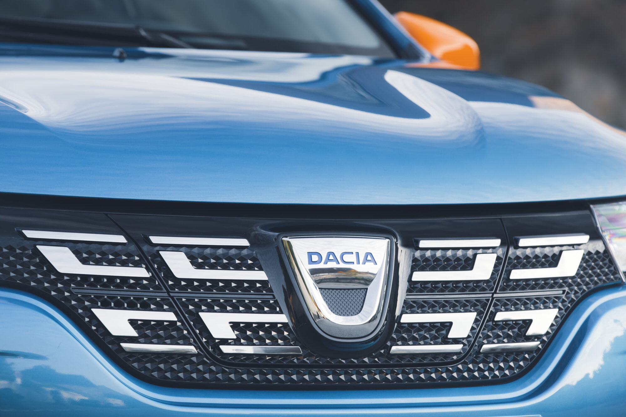 2021 - Dacia SPRING