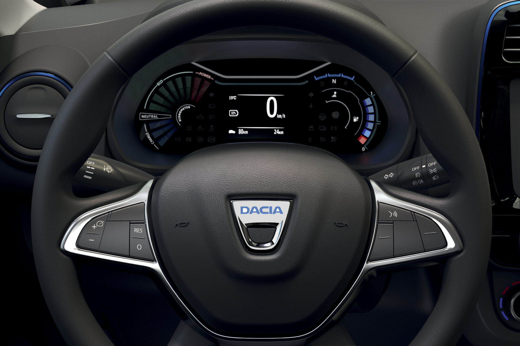 2020 - Dacia SPRING