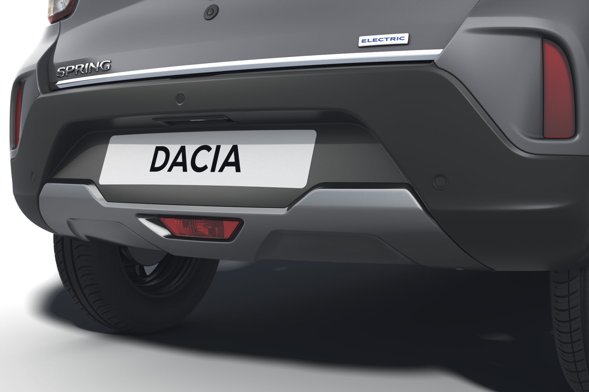2020 - Dacia SPRING