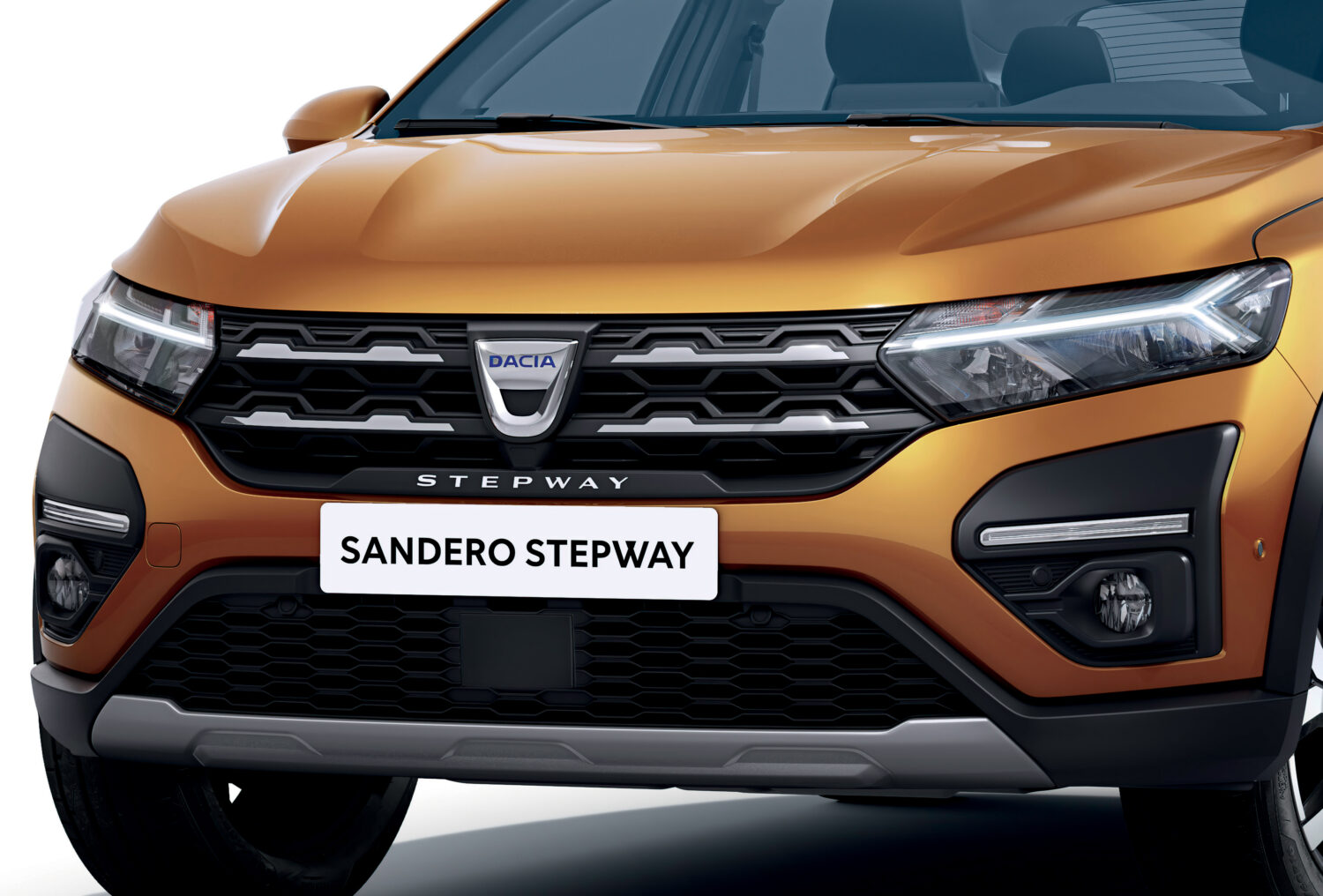 2020 - Nouvelle Dacia SANDERO STEPWAY