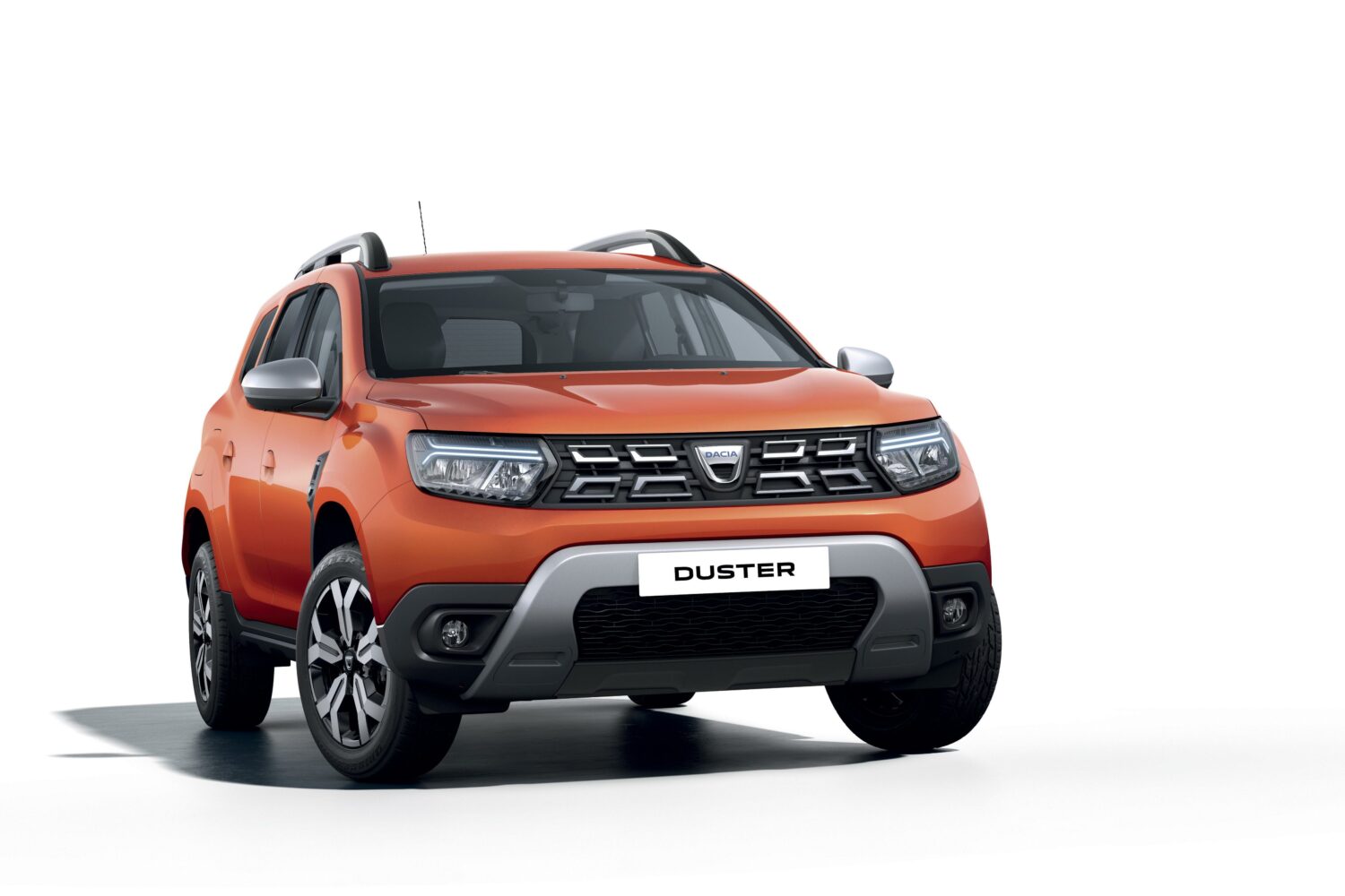 2021 - New Dacia DUSTER