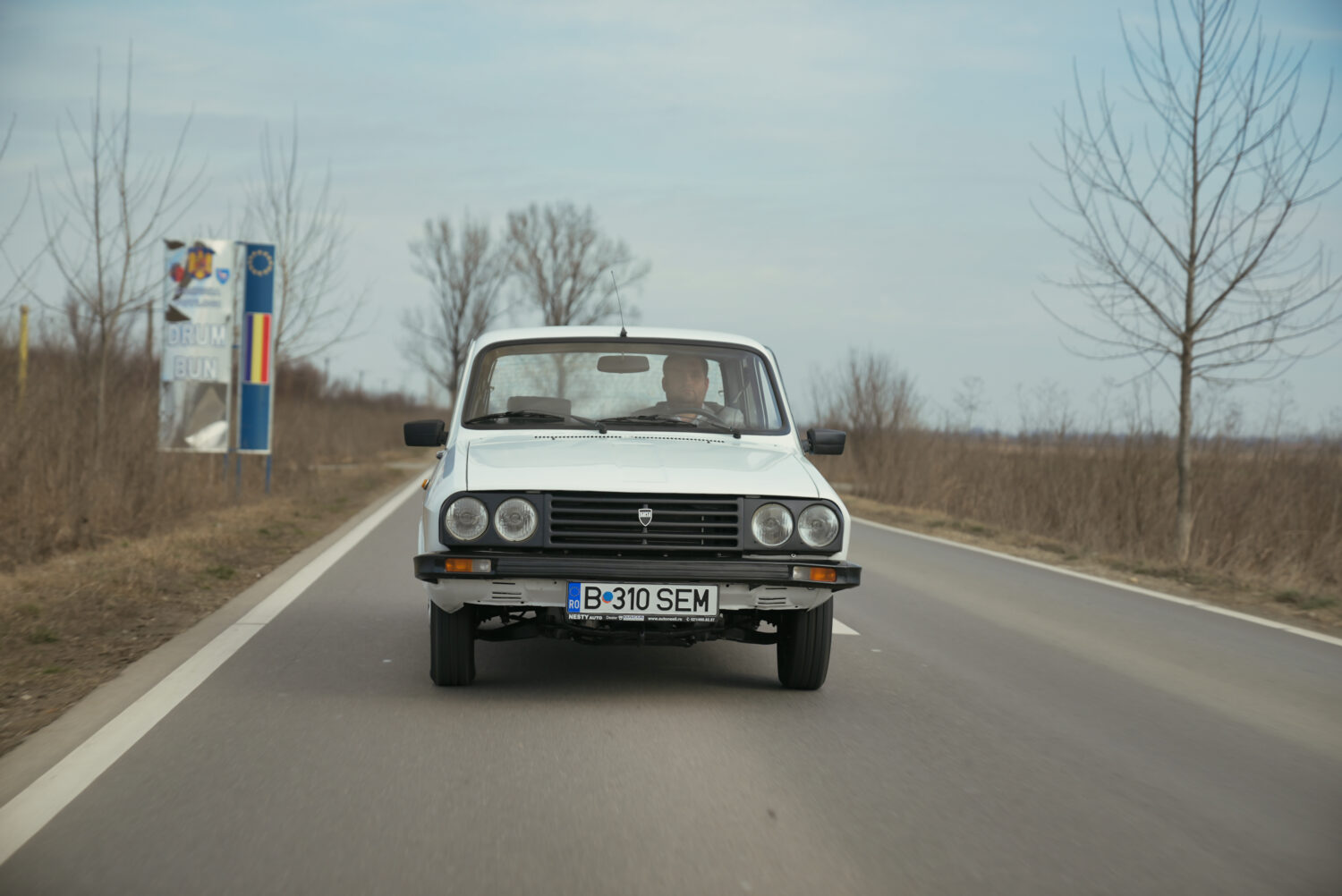 2022 - Story Dacia - Dacia 1300: le début d'une histoire