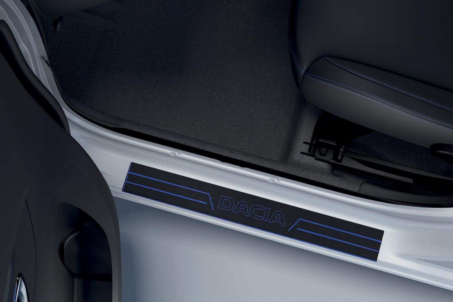 2020 - Dacia SPRING Autopartage