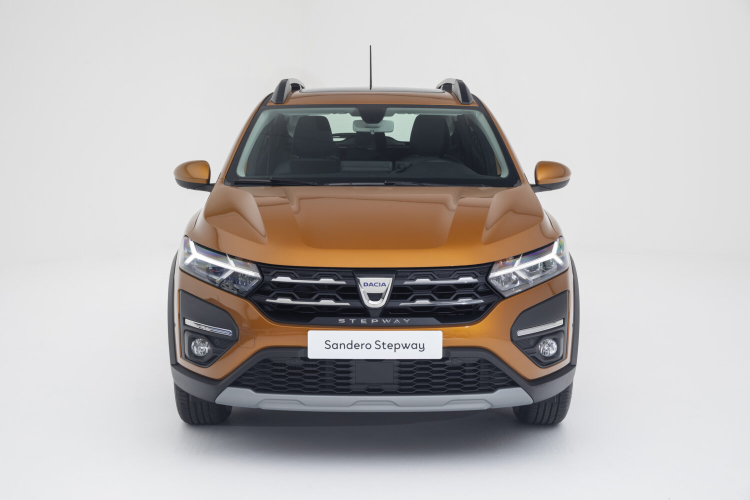 2020 - New Dacia SANDERO STEPWAY