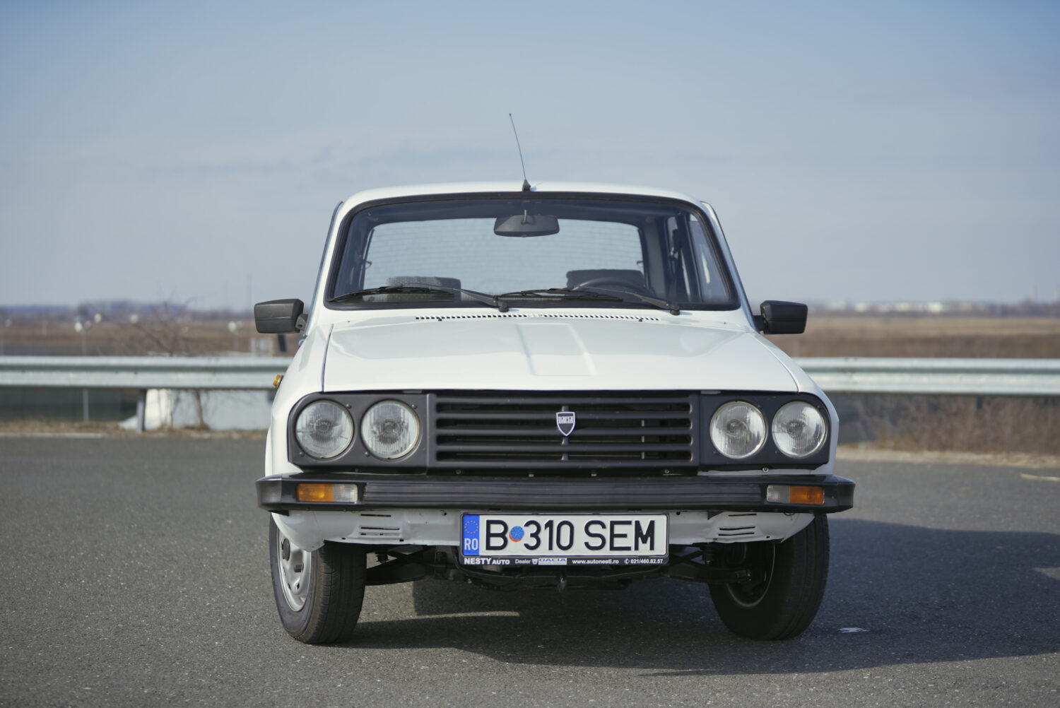 2022 - Story Dacia - Dacia 1300: le début d'une histoire