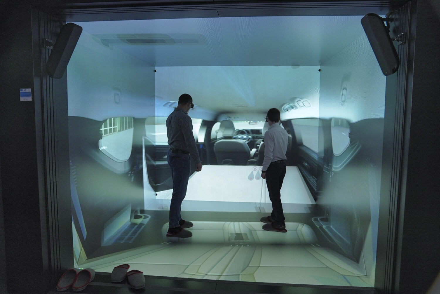 2022 - Story - Dacia Jogger : une conception virtuelle au plus près du réel