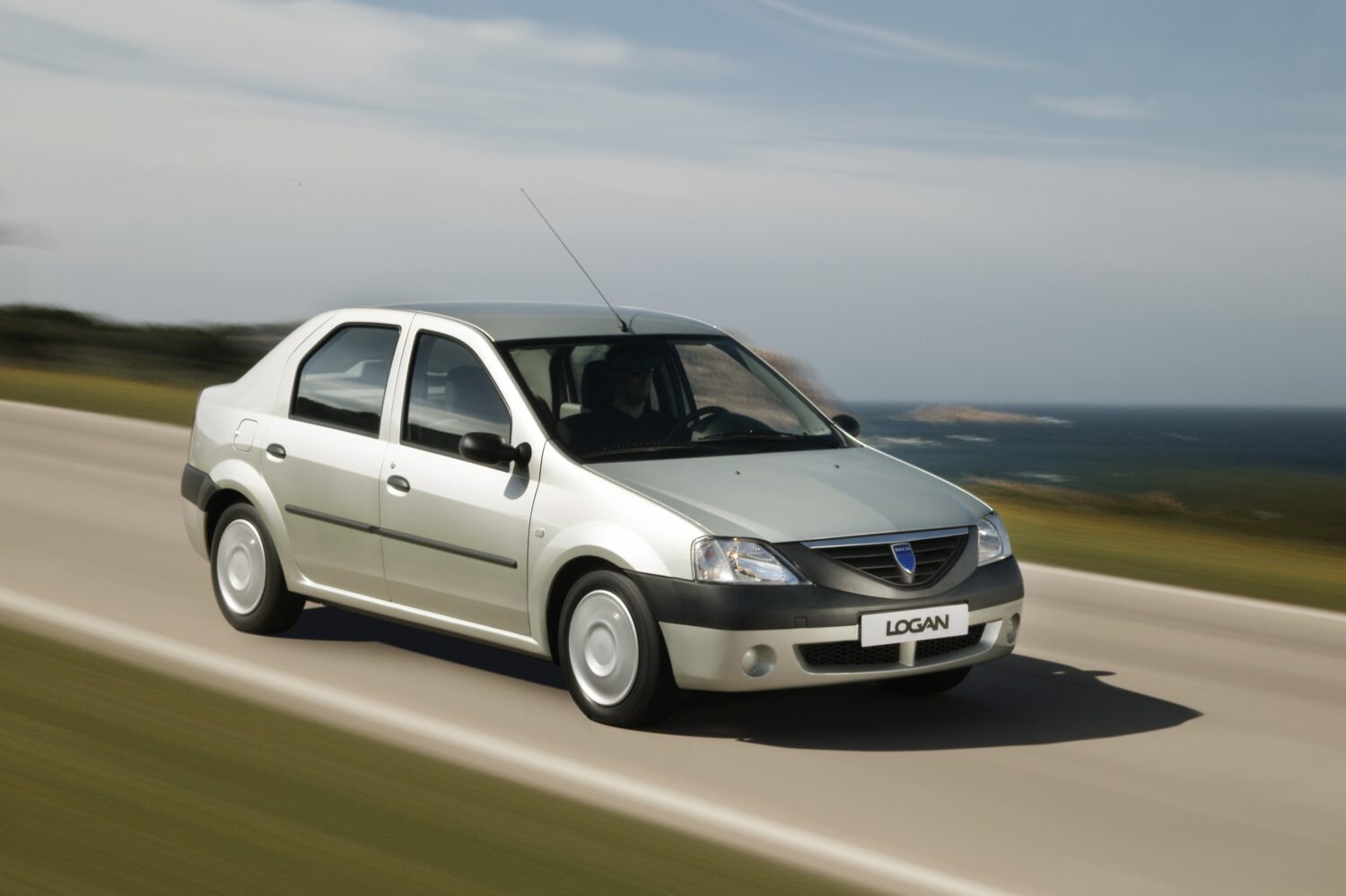 2004 - Dacia LOGAN