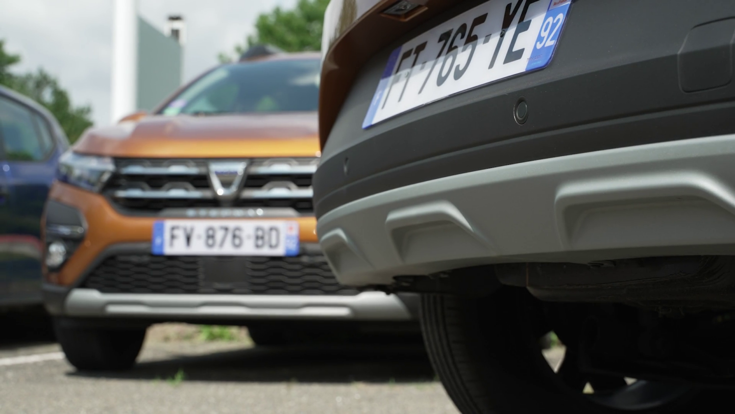 Story Dacia : l'arme secrète face aux égratignures