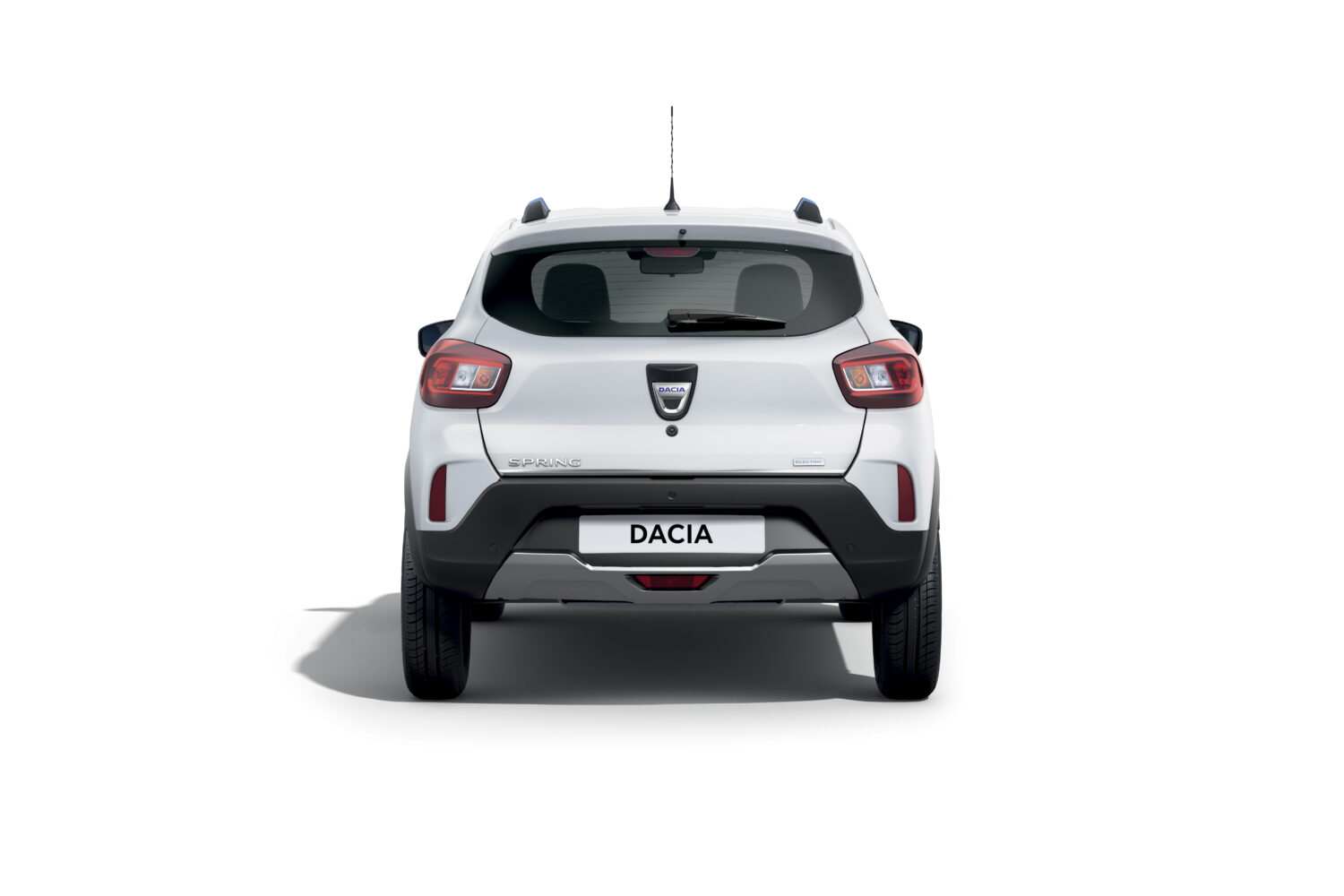 2020 - Dacia SPRING Carsharing