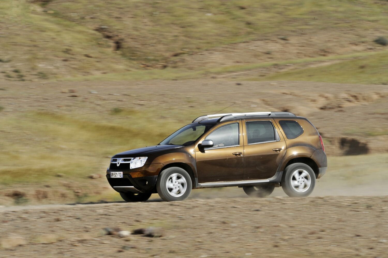 2010 - Dacia DUSTER