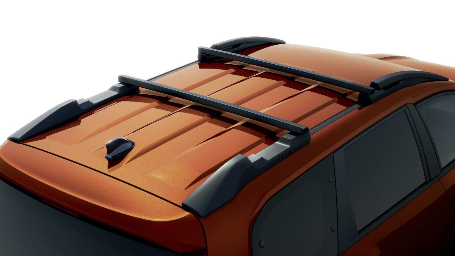 2021 - Story - Barres de toit modulables Dacia : un équipement malin pour Jogger