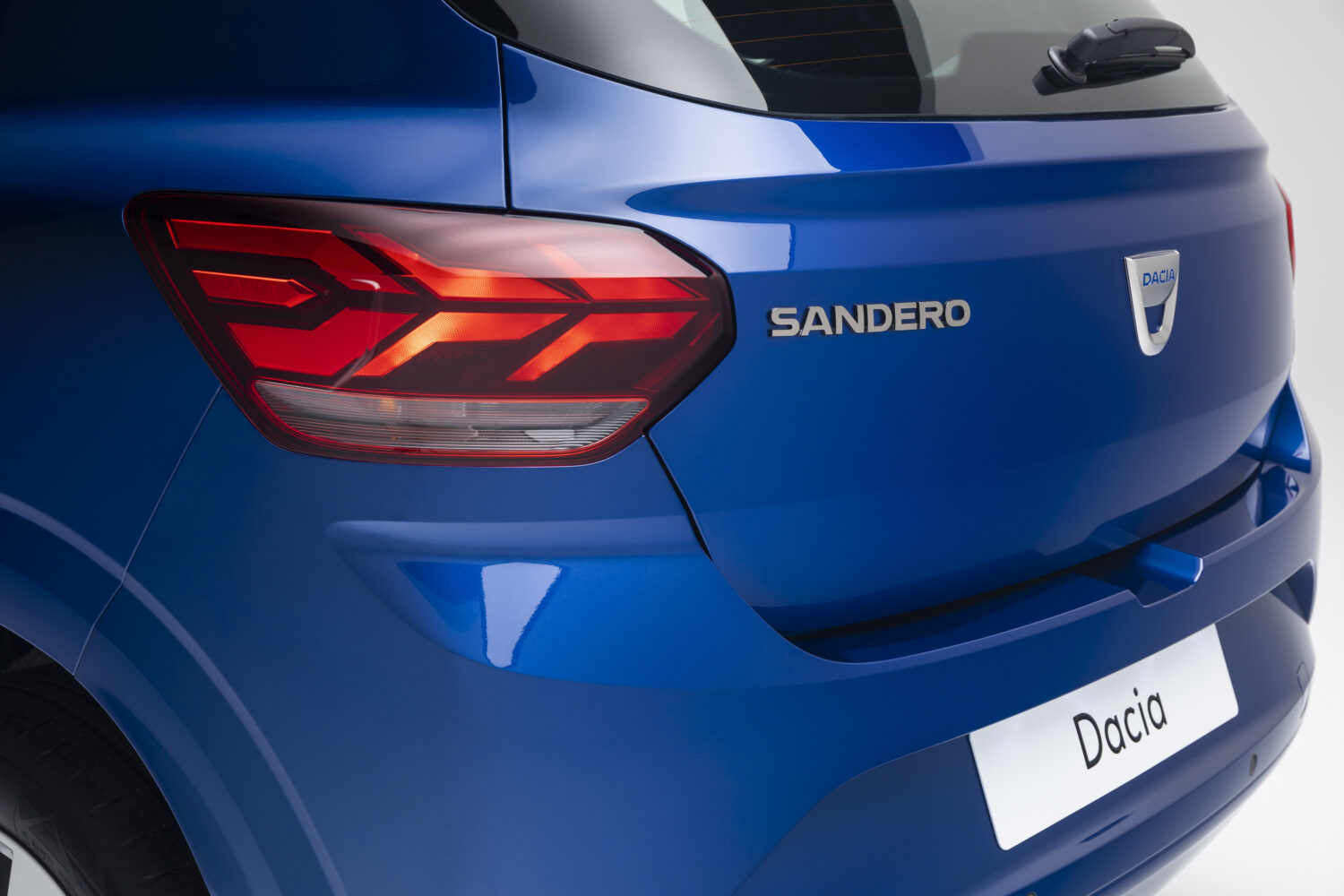 2020 - New Dacia SANDERO