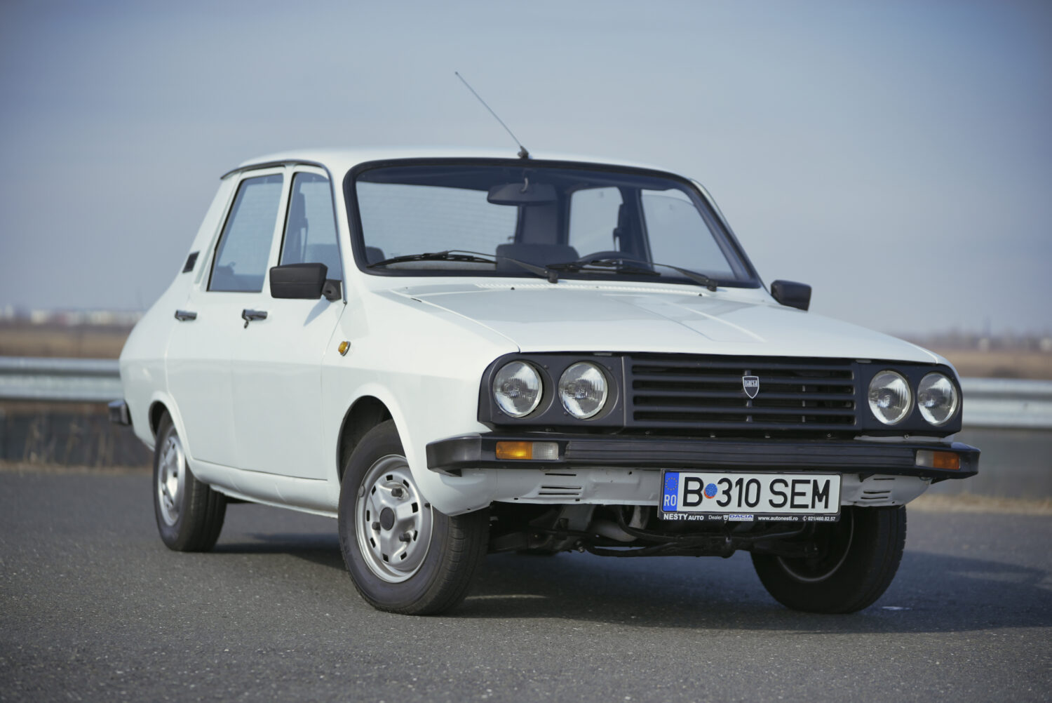 2022 - Story Dacia - Dacia 1300: The car that started it all