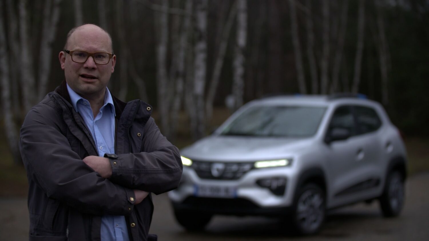 Story Dacia Spring democratises the electric car – Benoît POHU