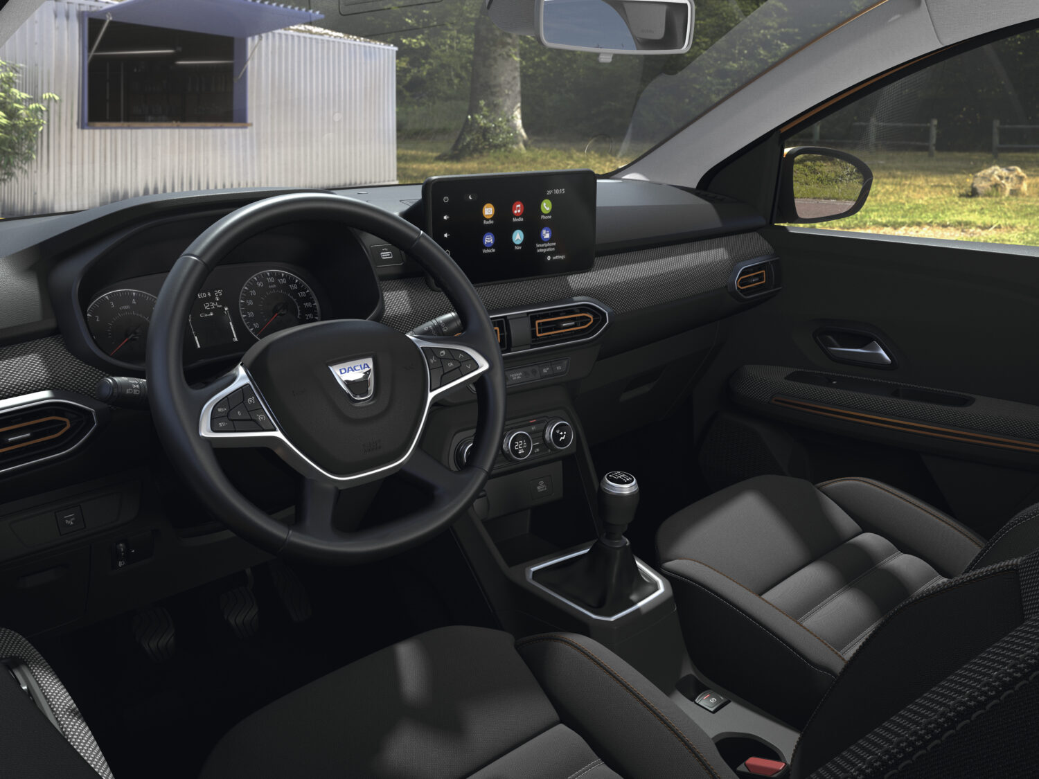 2020 - New Dacia SANDERO STEPWAY