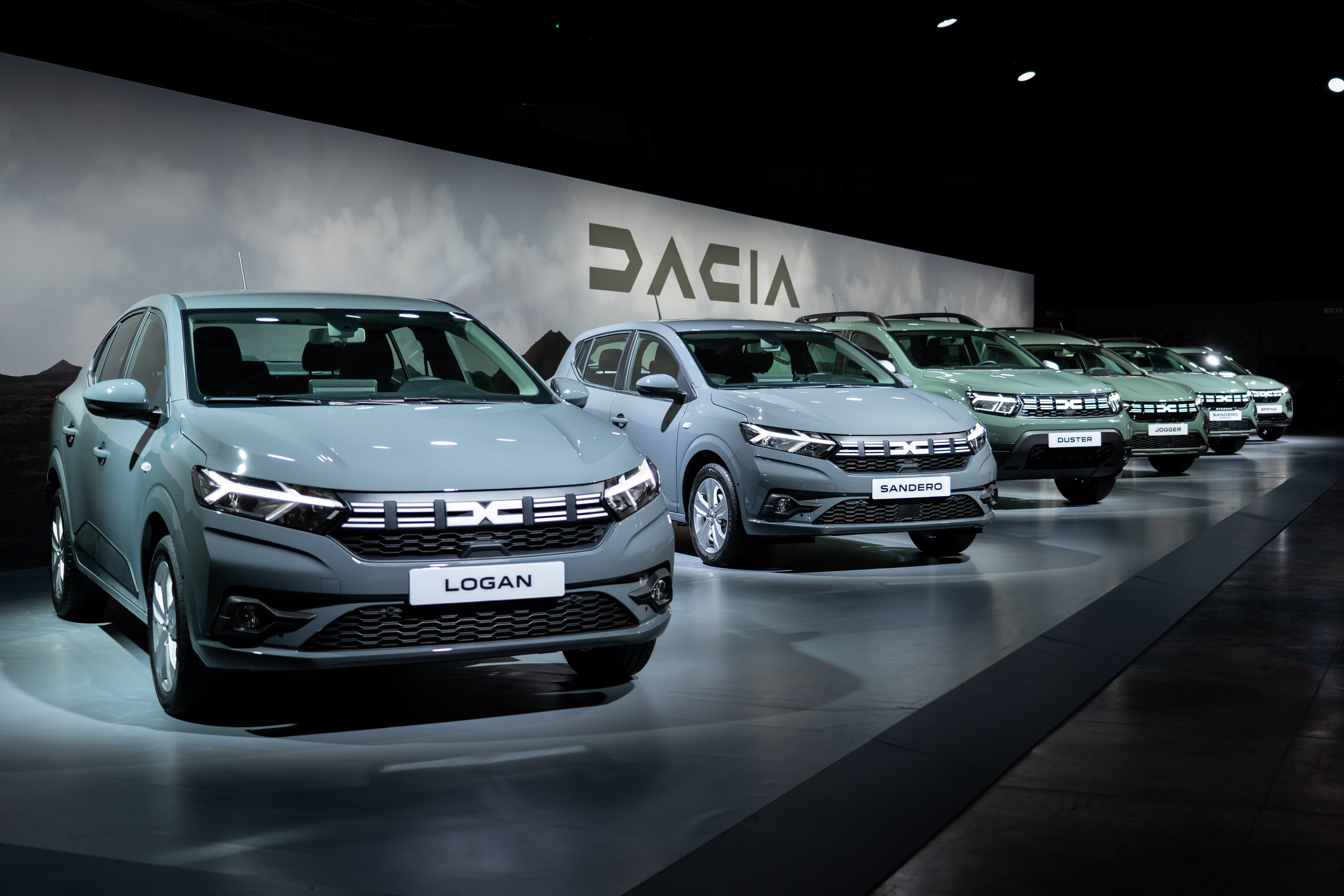 Tomorrow, Dacia will take one step further - Site media global de Dacia